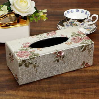 纸巾盒欧式纸巾盒家用客厅茶几餐巾纸抽盒创意面纸盒简约餐厅家居抽