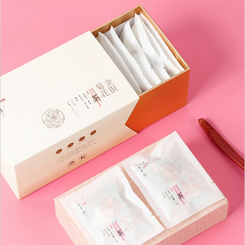 本草悟金银菊花茶375g25g15包