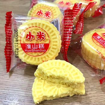 似糕非糕的饼图片