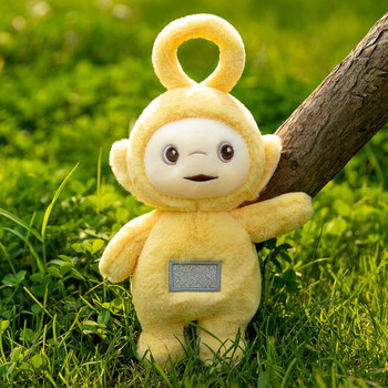 予朵毛绒玩具天线宝宝小号关节能动的玩偶公仔送孩子生日礼物男孩女孩