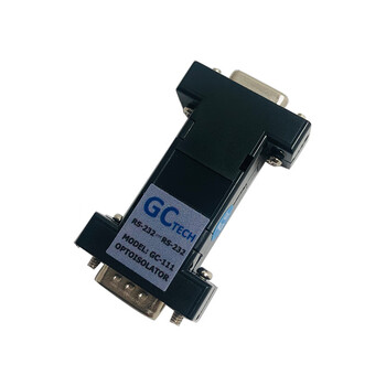 光电隔离地磅抗干扰防雷静电工业电子秤有无铆钉 串口隔离器(无铆钉款