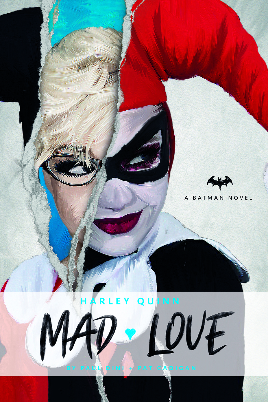 𣺷İ DCС˵ DC ӢĽԭ /BHarley Quinn: Mad Love DC Comics Novels [ƽװ]