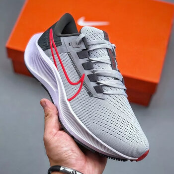 【官方旗舰店】登月飞马38跑步鞋男轻便减震体育生长跑运动鞋防滑耐磨