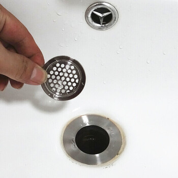 舒明觉 洗手盆滤网拖把池鱼缸过滤器水池洗脸盆过滤网面盆下水防毛发