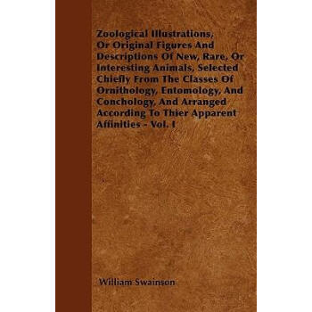 Zoological Illustrations, or Original Figures an pdf格式下载