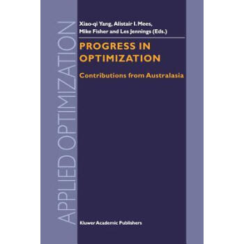 Progress in Optimization: Contributions from Aus