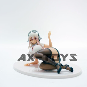 超级索尼子 泳装水着趴着索尼子动漫盒装手办 趴姿索尼子 dj