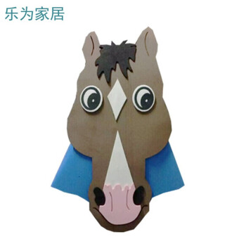 【新品】上新小马过河头饰动物头套老黄牛小松鼠儿童情景舞台剧表演