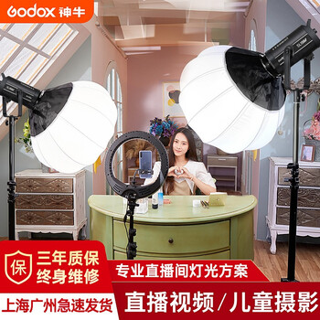 神牛sl150w二代直播补光灯主播美颜led摄影灯套装影棚儿童视频拍摄录制拍摄打光灯sl150w二代单灯头 北上广三仓发货 图片价格品牌报价 京东