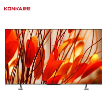 ѣKONKA75A6 PRO 75Ӣ Mini LED 120Hzˢ WIfi6 4+64GBڴ ȫ罻Ϸ ͬ