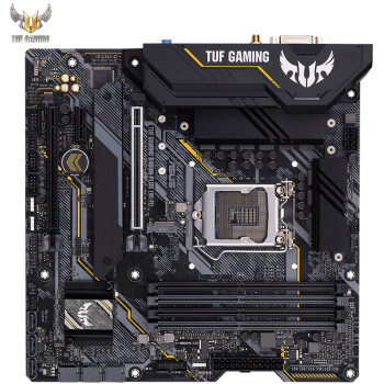 ˶ASUSTUF GAMING B460M-PLUS (WI-FI) ֧ CPU 10500/10400Intel B460/LGA 1200