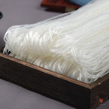 湖南特产农家红薯粉26斤装条重庆酸辣粉条粗圆粉条26斤装火锅粉条白色