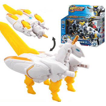 独角兽金刚-初级款(4寸)