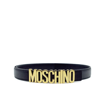 Ī˹ŵMOSCHINO¿ŮʿLogoţƤʱƤ˽ A80338008 ڽɫ 42