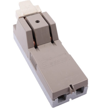 hk1开启式闸刀220v100a家用工业过流保护刀闸两相保险开关攸竹