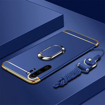 尚登捣 华为p30手机壳磨砂ele-al00防摔硬壳p30pro 华为p30pro 【玫瑰