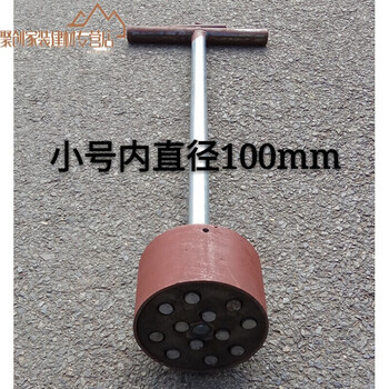 手窝煤球机机械12孔磨具手动煤饼家用设备火炉制作蜂窝煤模具模型现货