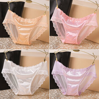 outrapay内衣内裤情调内裤女生内衣大学生性感系带性感女士系带内裤4