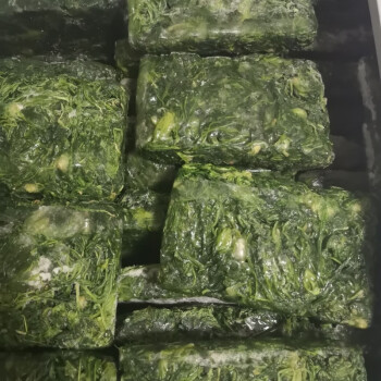 荠菜速冻新鲜野菜450g2斤4斤荠菜馅馄饨饺子馅荠荠菜馅湾钰蜜冷冻整颗