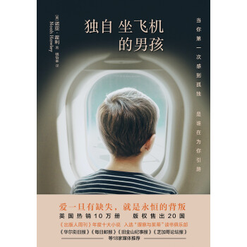 独自坐飞机的男孩pdf/doc/txt格式电子书下载