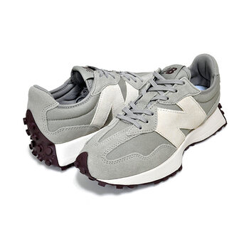 newbalance新百伦327女子经典复古厚底简约透气高街潮流跑鞋ws327fc