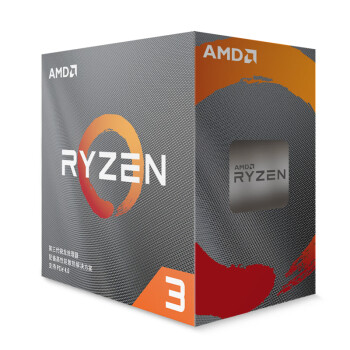 AMD 3 3300X  (r3)7nm 48߳ 3.8GHz 65W AM4ӿ װCPU