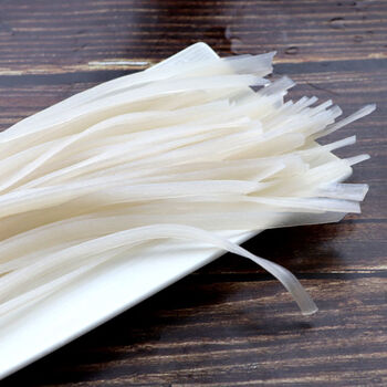 东北粉条纯手工土豆粉条正宗马铃薯农家手工宽粉粉条圆粉条 二斤宽粉