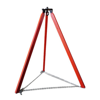 hertzforce  起重三角架伸缩式支架1-5吨  单位:个 三角支架 5吨5米