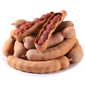 特产酸甜角新鲜带壳散装罗望子孕妇零食休闲果脯大甜酸角罐装 大甜角5