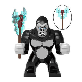 金刚a(带背鳍巨斧)大号