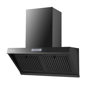 minjan名健 厨卫电器 吸油烟机 138 智能语音开关 油烟分离环保烟机