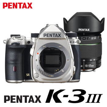 ãPENTAX K-3 Mark III CK33Ʒ12K3III DA18-55mmWRװɫ 