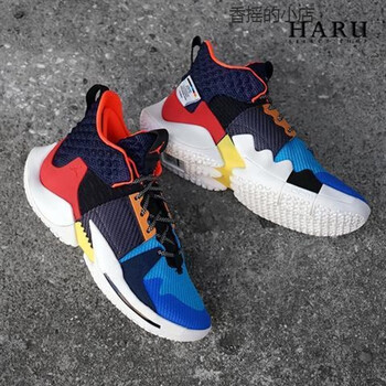 耐尅联名whynotzer02威少2代明星av4126600bv6352003首发大童款气垫