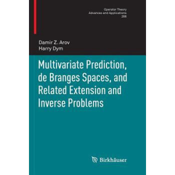 Multivariate Prediction, de Branges Spaces, and