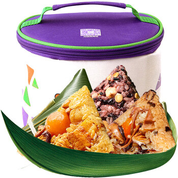 元祖龙粽三宝粽子