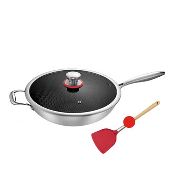 欧美达 晶钻系列-炒锅a款32cm jzc32-a