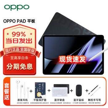 OPPO Pad 2 ƽOPPO pad ƽ峬칫ѧϰ칫ѧϰϷƽ 8GB+128GB ҫҹ Ĥײ (Ƥ+ֻĤ)