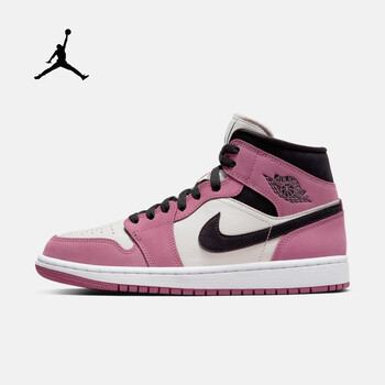 air jordan 1 mid se aj1 女子运动鞋 dc7267-500 40