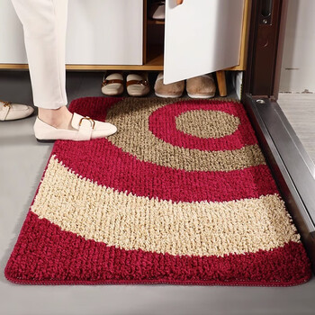 入户门地垫进门刮泥除尘脚垫家用门垫吸水防滑垫子卧室门口脚踏垫