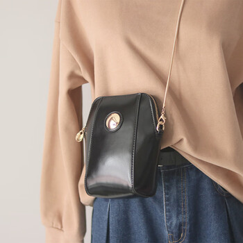 黑法儿2019火上新小包包女新款潮法国小众洋气简约百搭时尚斜挎包