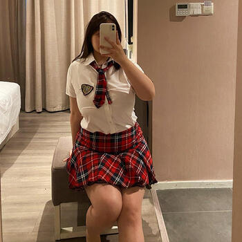 长夜漫漫性感情趣内衣女学院风空姐装制胖mm200斤大