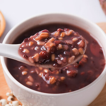 黑糖黑米三红五谷杂粮粥组合小包装八宝粥原材料暖粥早餐11010包