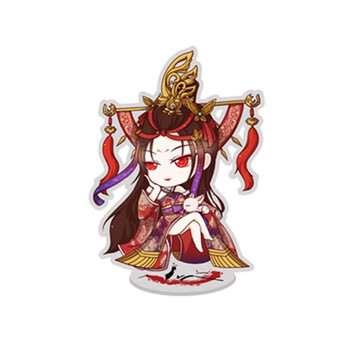 琉滋画江湖之不良人手办画江湖不良人q版钥匙扣李星云姬如雪侯卿立牌