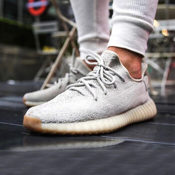 adidas阿迪達斯男女鞋 yeezy boost 350 v2椰子運動鞋輕便休閒鞋跑鞋f