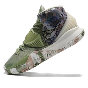 【旗舰官方店】欧文6代篮球鞋城市限定 欧文6上海 41