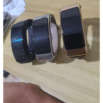 华为手环b6智能通话 手环 运动防水心率丢失主机补配 黑色b6手环99新