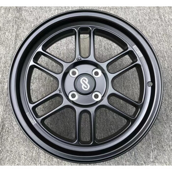 途安rpf1竞技轮毂15寸16寸17寸适用飞度雨燕威驰思域致炫丰田86高尔夫