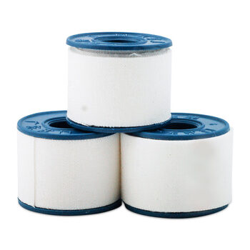 20卷盒医用胶布橡皮膏2cm200cm医用胶带固定护手指白色问德堂药监审批