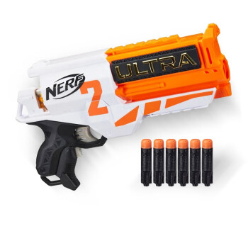 孩之宝（Hasbro）NERF热火极光系列户外8岁以上男孩儿童软弹发射器竞技玩具枪 电动-极光2号发射器E7922