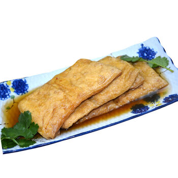 安徽阿兴无为特产板鸭卤干子豆腐干兰花干卤味小吃真空现卤满 原味卤